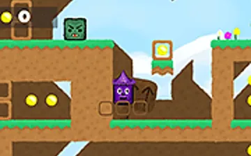 Tricky Wizard