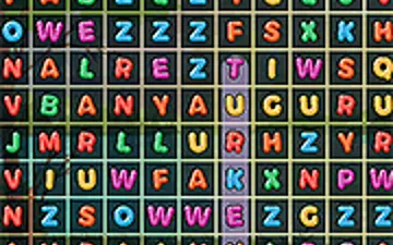 Word Search Countries