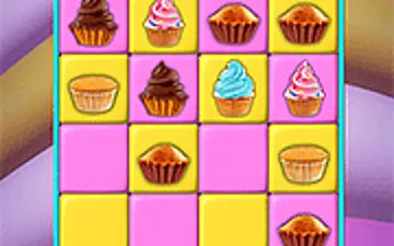 2048 Cupcakes