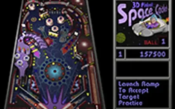 3D Pinball Space Cadet