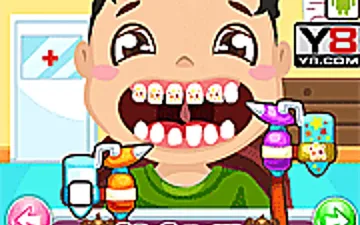 Baby at the Dentist game preview