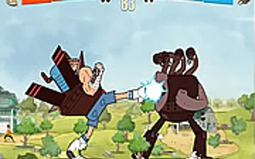 Battle of the Behemoths