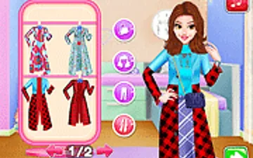 BFFs Winter Outfits Design