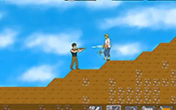 Cowboy Survival Zombie