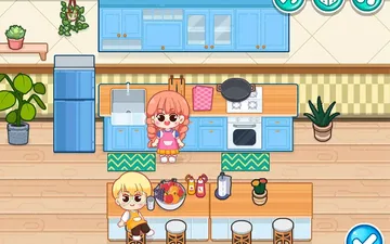 Decor: It Kitchen