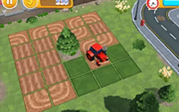 Farm Puzzle 3D