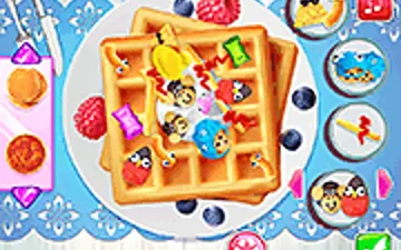 Funny Food Challenge