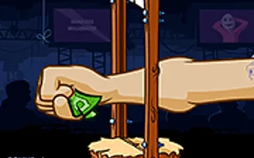 Handless Millionaire: Trick The Guillotine