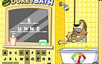 Johnny Test - Dukey Bath