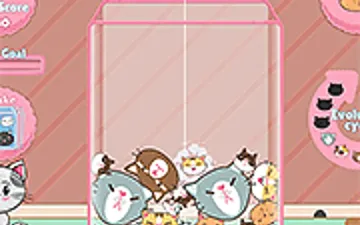 Kitty Cat Merge