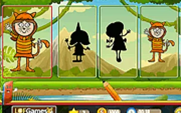 Lof Shadow Match 4