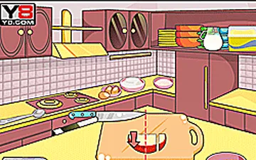 Mia's Cooking – Hot Cross Bun