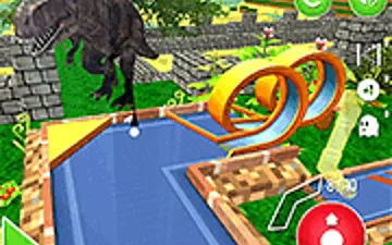 Mini Golf: Jurassic