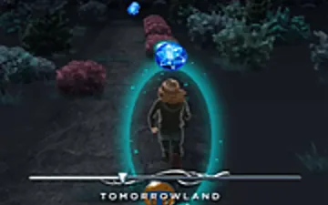 Race to Tomorrowland