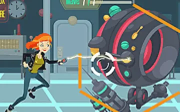 Robot Invasion