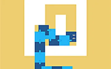Snake Swipe game preview