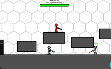 Stickman Combat Clash