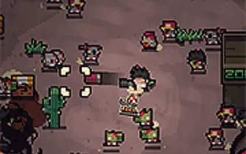 Super Zombies Again game preview