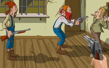 The Old West Shoot 'Em Up 2