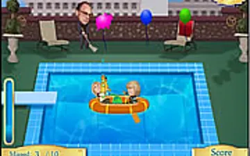 The Suite Life of Zack & Cody : The Pool Invasion