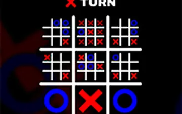 Ultimate Noughts and Crosses