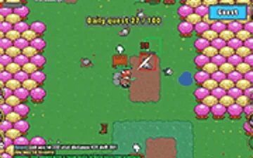 World of Solaria MMORPG 2D