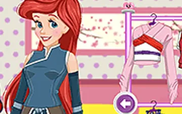Anime Cosplay Princesses