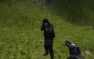 Army Recoup: Island