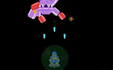 Atomic Space Adventure