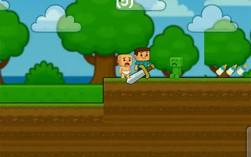 Baby Noob Help! Steve