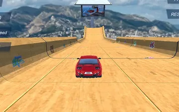 Car Stunt Racing