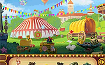 Circus Hidden Objects