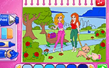 Color Me Girlsplay