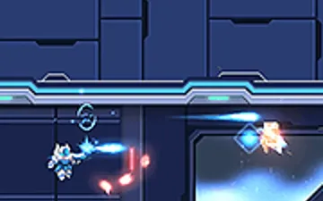 Cross Strike