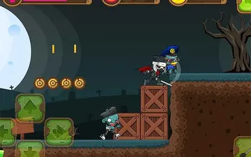 Dead Land Adventure 2