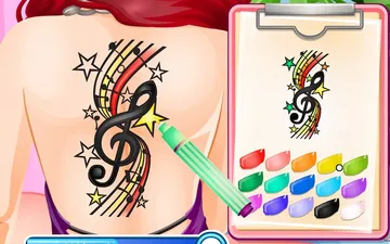 Fun Tattoo Shop