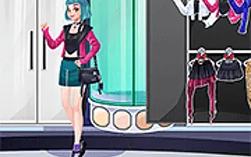 Girly Rocker Chic game preview
