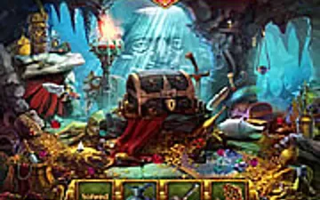 Lamp of Aladdin game preview