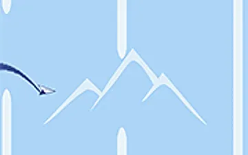 Paper Plane Html5