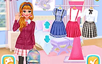 Princesses Kawaii Uniforms