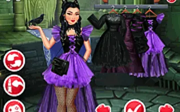 Princesses Villain Party Crashers