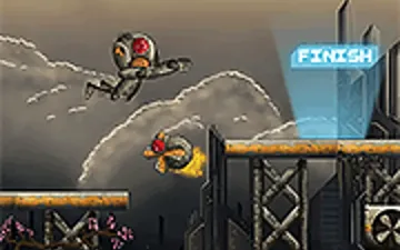 Robo Jump