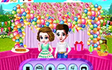Sofia Party Decorations