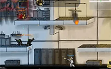 Strike Force Heroes 1