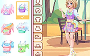 Teen Cute Pastel