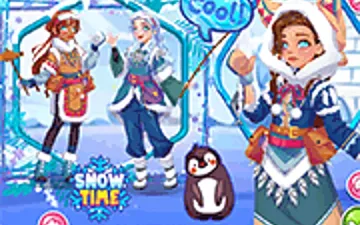 Teen Eskimo Wear