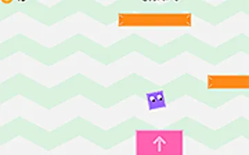 The Bouncy Square