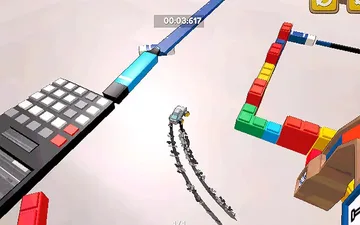 Tiny Cars Racing