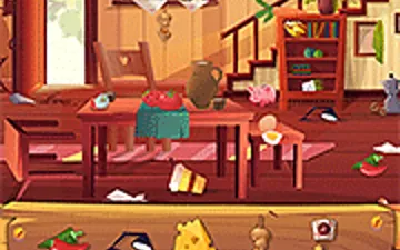 Uncle Hank's Adventures: Mess In The Farm