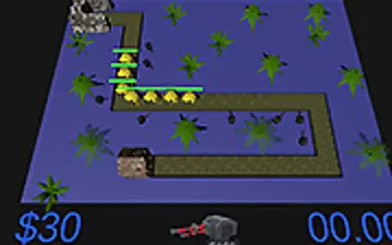 Bluenery Tower Defense